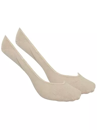 TOMMY HILFIGER | Socquettes blanches | beige